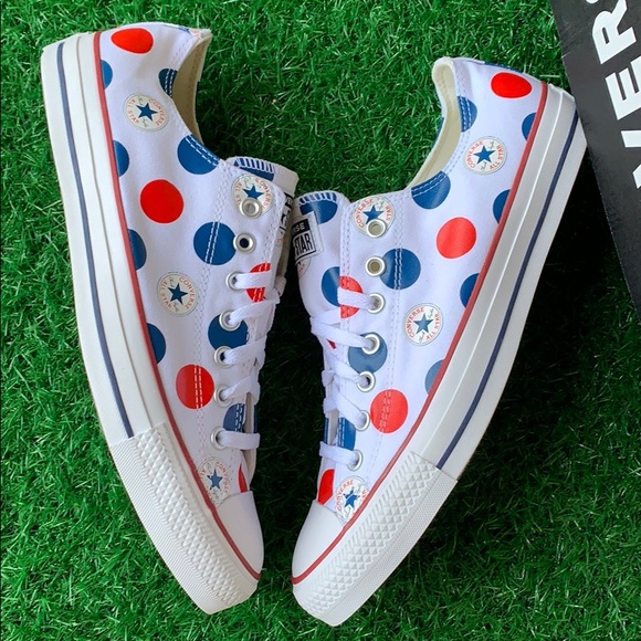 Converse CGAS OX white/university red Men’s - Picture 15 of 16